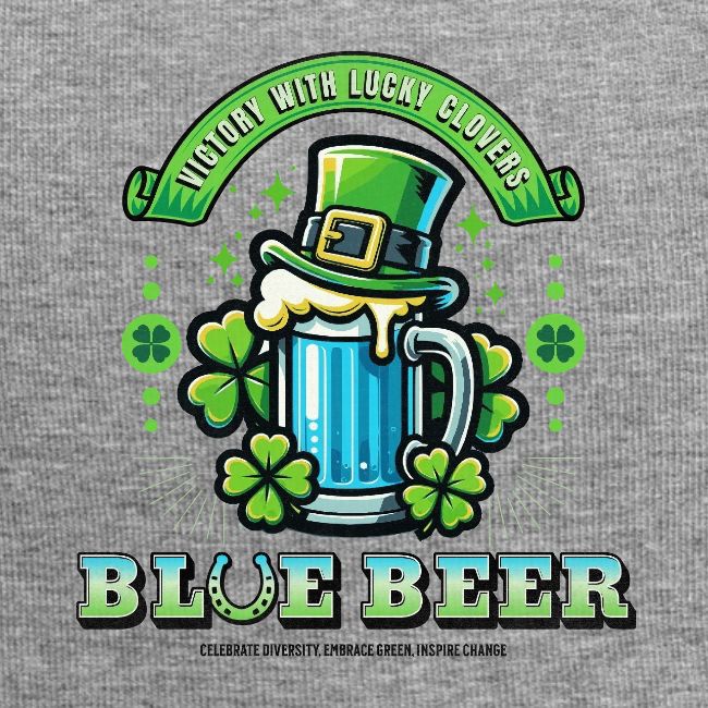Blue Beer