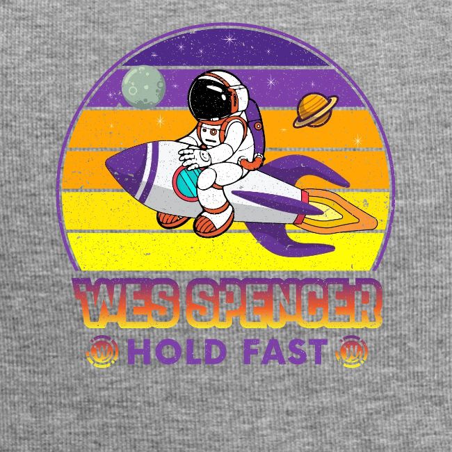 Wes Spencer - HOLD Fast