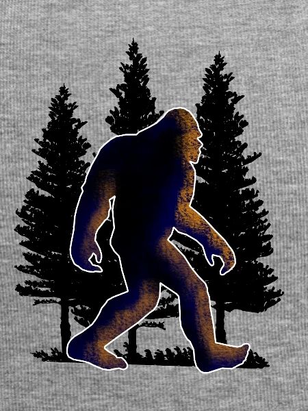 Big foot, Bigfoot
