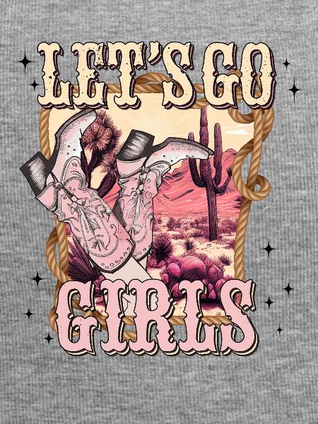 Let's go girls