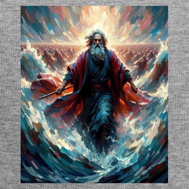 Moses and the great Exodus