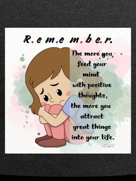 Positive Mindfulness Inspirational Design
