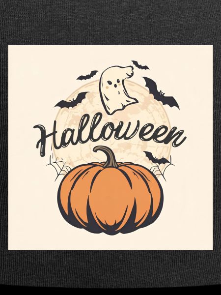 Moonlit Pumpkin Halloween