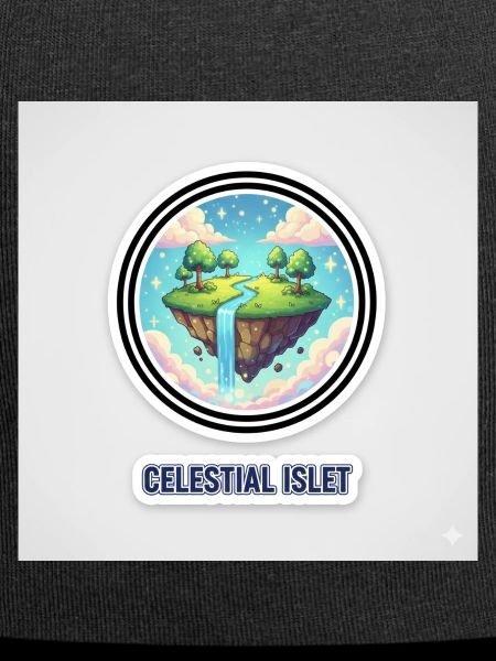 Celestial Islet