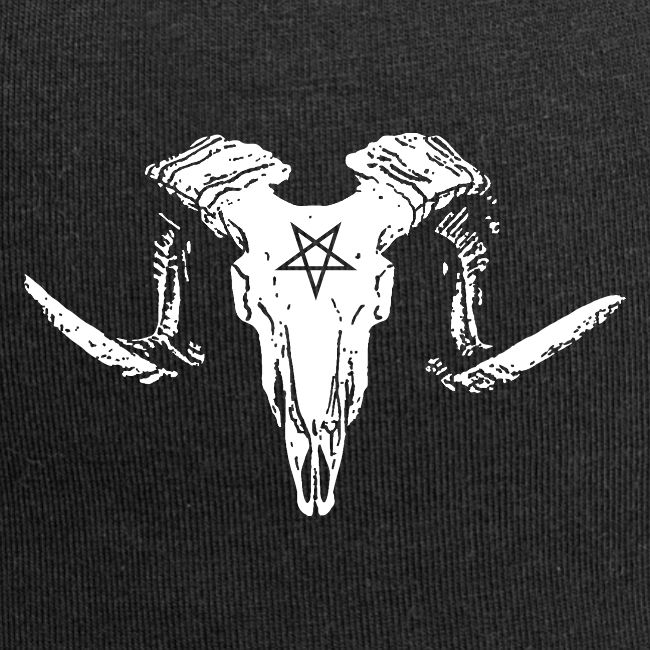 Goat Skull