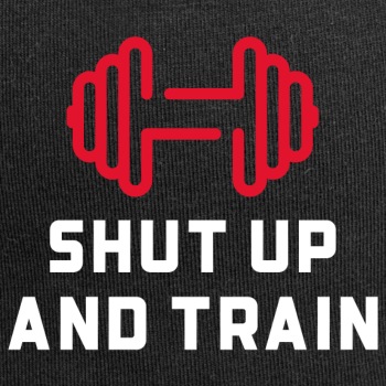 Shut up and train - Beanie