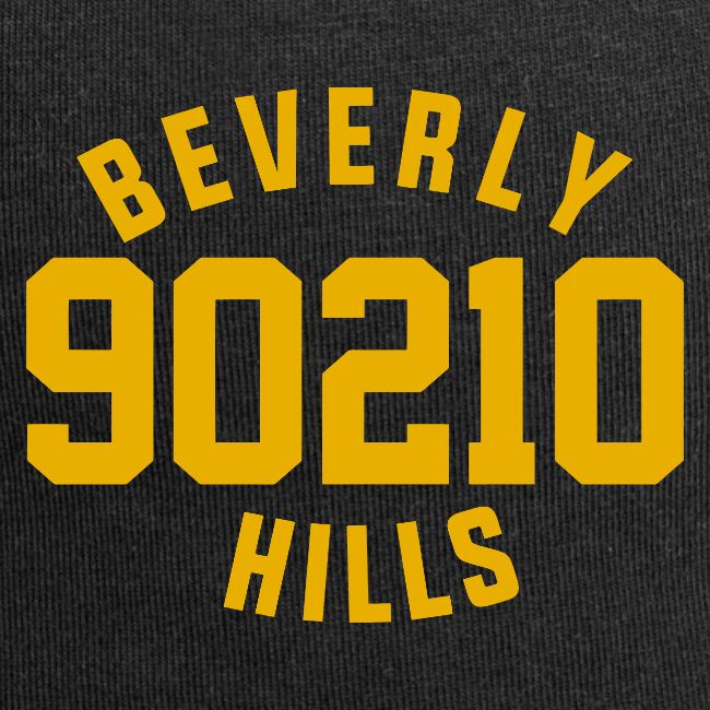 Beverly Hills 90210- Original Retro Shirt