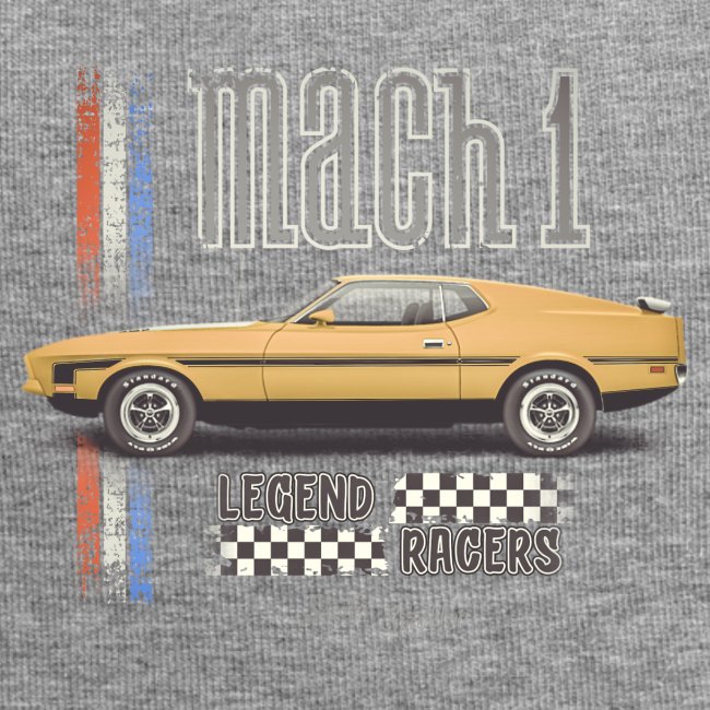 Mach 1 - Legend Racers
