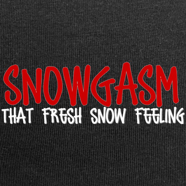 Snowgasm