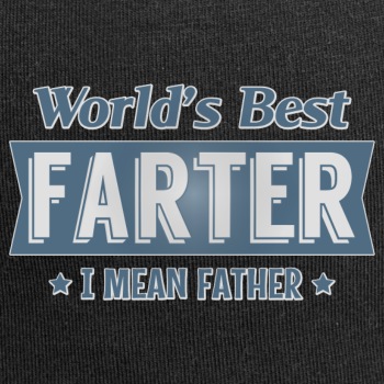 World's best farter - I mean father - Beanie