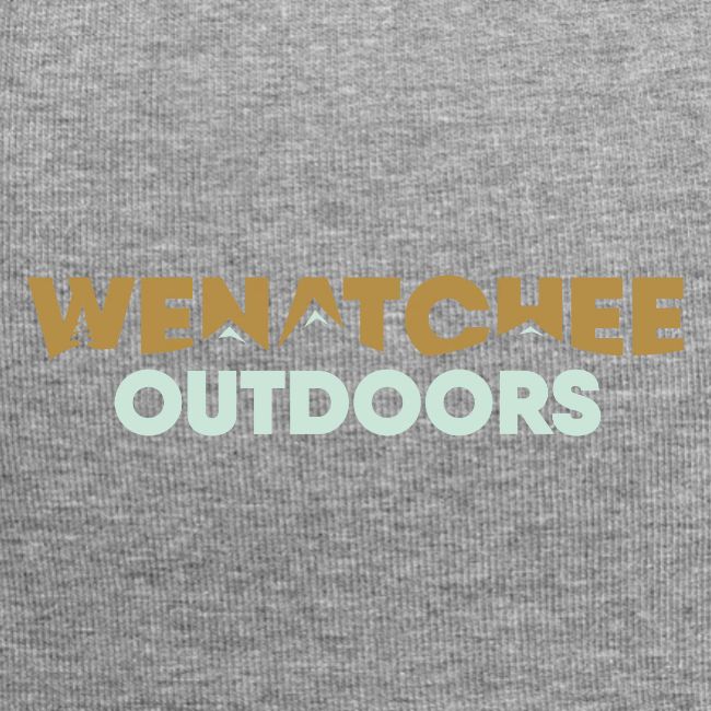 Wenatchee Outdoors Logo (light)