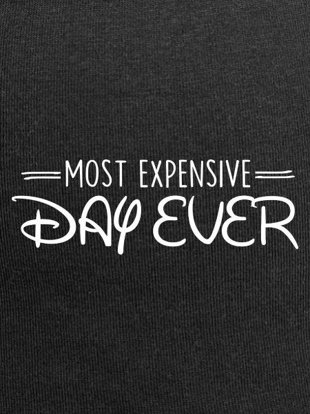 Most Expensive Day Ever