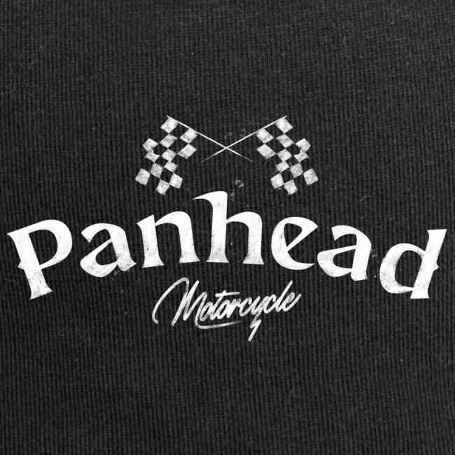 Panhead Motorcycle