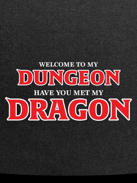 DUNGEON DRAGON retro