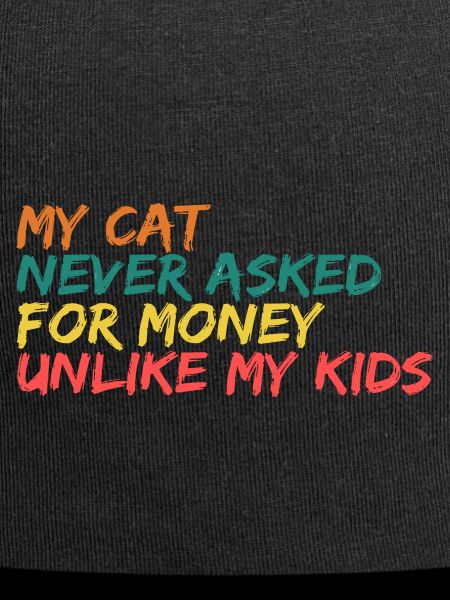 Retro Feline Philosophy
