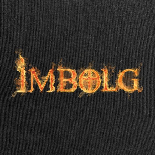 Imbolg Flame Logo