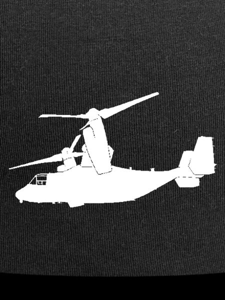 Sleek Rotorline Helicopter 