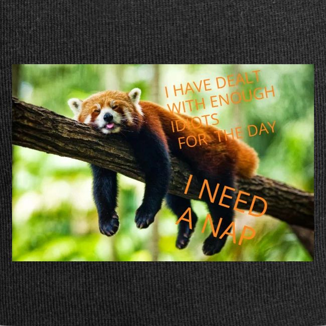 Fox napping meme