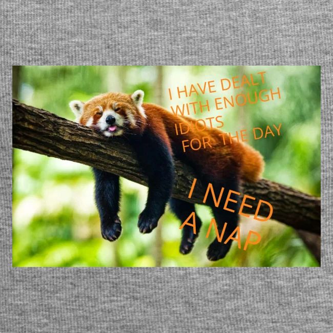 Fox napping meme
