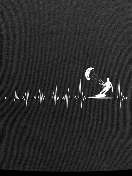 Heartbeat Parachute Rider