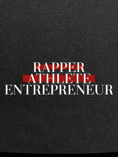 Rapper athlete entrepreneur 