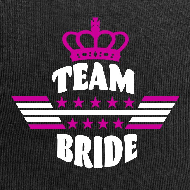 Team bride wedding hen party bachelorette Party