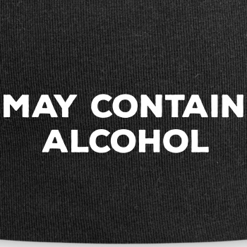 May contain alcohol - Beanie