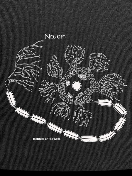 Neuron Cell Art