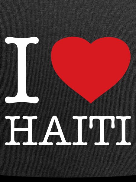I LOVE HAITI