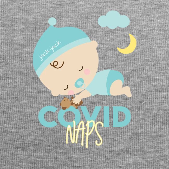 COVID naps Jack-Jack
