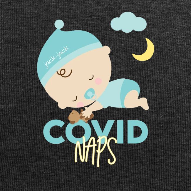 COVID naps Jack-Jack