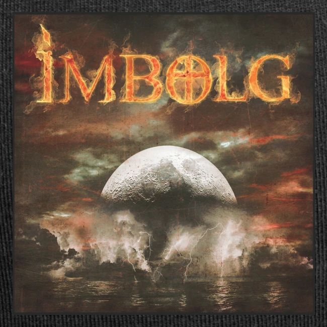 Imbolg Self Titled Album Cover