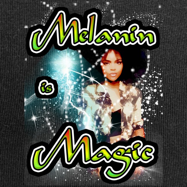 melanin is magic