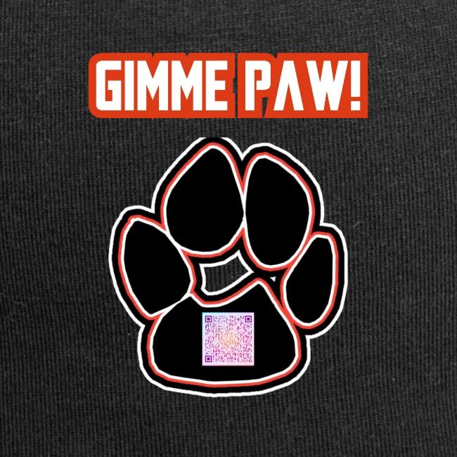 Jack-Jack’s Paw (Proceeds go to ASPCA!)