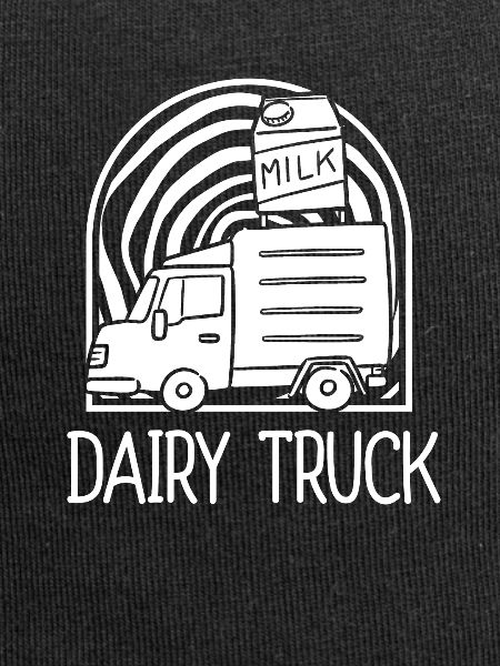 Milk Milk Truck