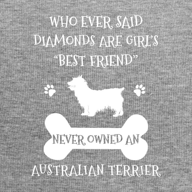 My Best Friend Is Australian Terrier Cool Gift