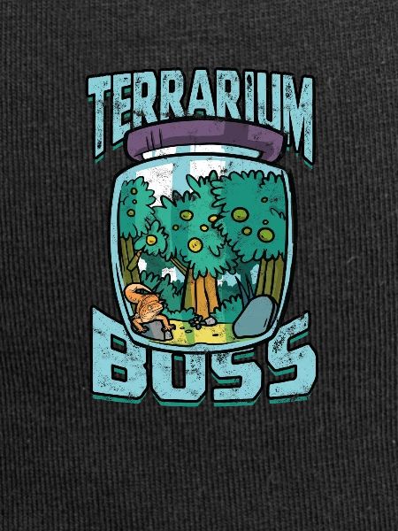 Terrarium Boss - Reptile