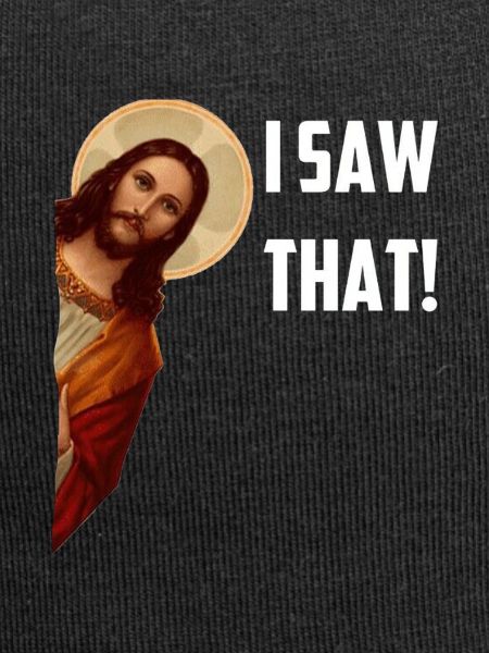 I Saw That