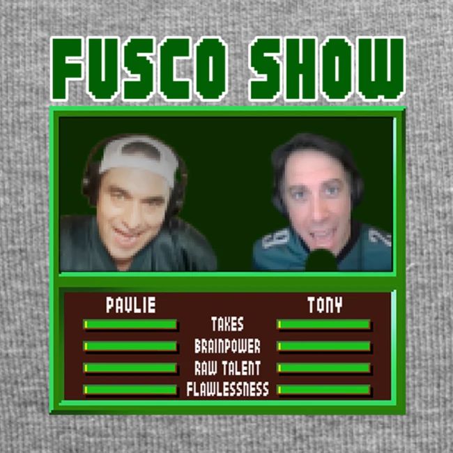 FUSCO SHOW VIDEO GAME