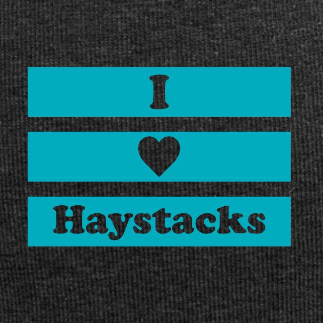Haystacks Blue