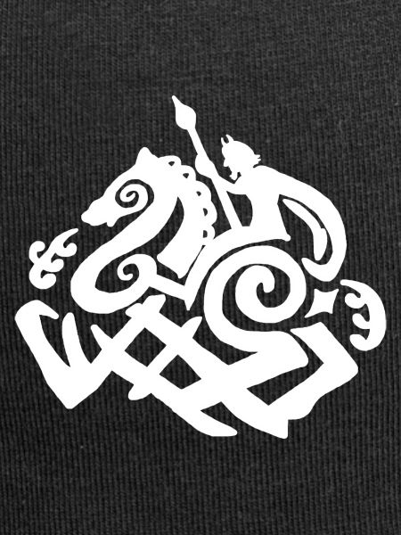 Odin And Sleipnir