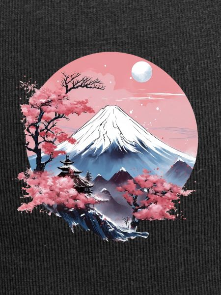 Mount Fuji Sakura