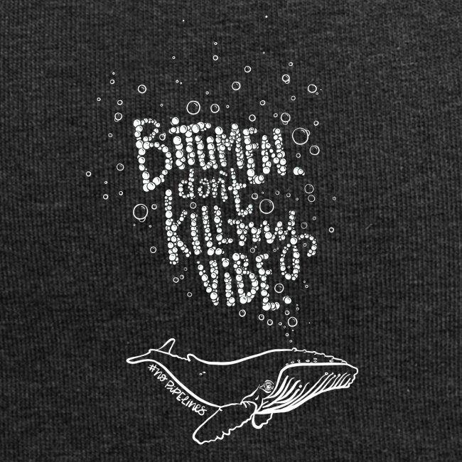 Bitumen Don't Kill My Vibe babywear!