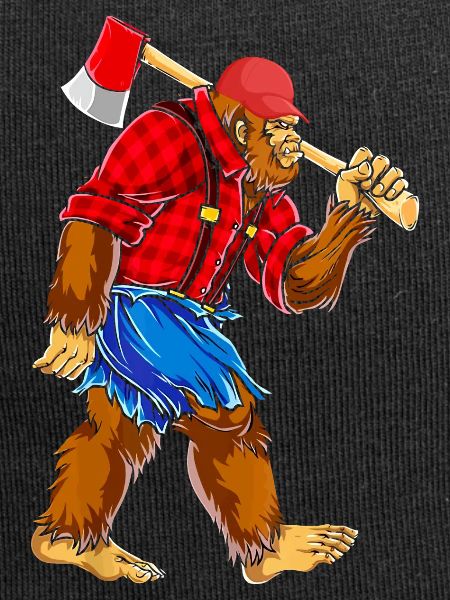 Logger Big Foot
