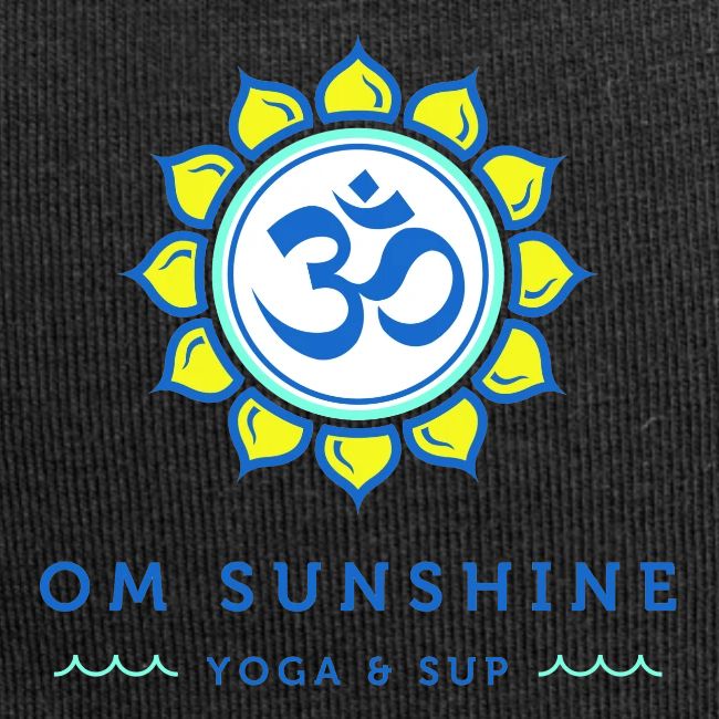 Om Sunshine Yoga transparent back original file
