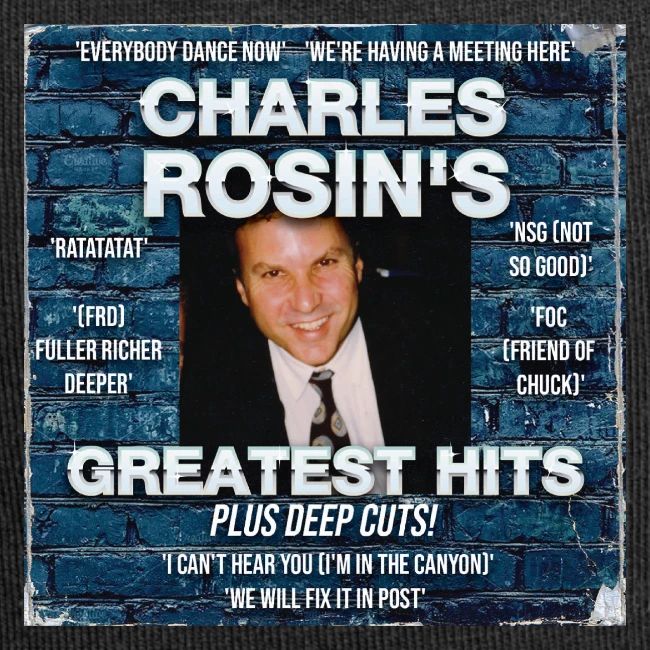Charles Rosin's Greatest Hits