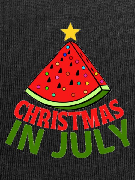 CHRISTMAS IN JULY