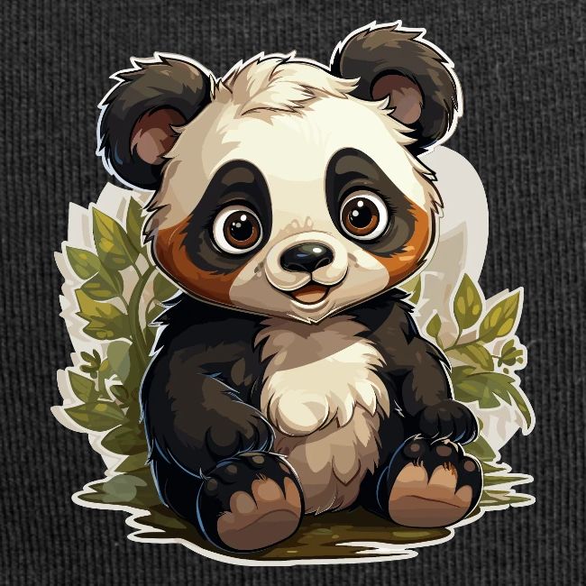 Charming Panda