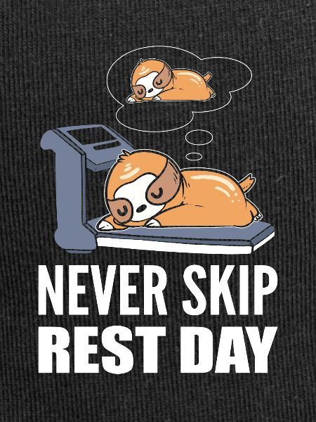 Never Skip Sleepyhead Gift