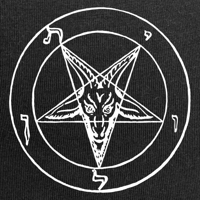 Maurice Bessy's Sigil of Baphomet